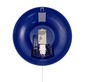 Preview: Niermann Paw Patrol Wandleuchte E14 Blau, Multicolor Made in Germany