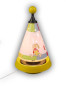 Preview: Niermann Rainbow Rabbit Carrousel-Tischleuchte G4 20W Multicolor, Bunt Made in Germany