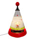 Preview: Niermann Lolo Lombardo Carrousel-Tischleuchte G4 20W Multicolor, Bunt Made in Germany