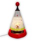 Preview: Niermann Lolo Lombardo Carrousel-Tischleuchte G4 20W Multicolor, Bunt Made in Germany