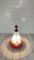 Preview: Niermann Lolo Lombardo Carrousel-Tischleuchte G4 20W Multicolor, Bunt Made in Germany