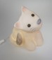Preview: Niermann Katze Felix LED Dekoleuchte Warmweiss 1,5W Multicolor, Bunt Made in Germany