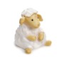 Preview: Niermann Schaf Dolly LED Dekoleuchte Warmweiss 1,5W Multicolor, Bunt Made in Germany