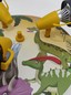 Preview: Niermann Dino Deckenleuchte 3fach GU10 Multicolor, Bunt Made in Germany