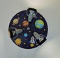 Preview: Niermann Weltall Deckenleuchte 3fach GU10 Multicolor, Bunt Made in Germany