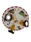 Preview: Niermann Baustelle Deckenleuchte 3fach GU10 Multicolor, Bunt Made in Germany