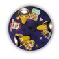 Preview: Niermann Paw Patrol Deckenleuchte 3fach GU10 Multicolor, Bunt Made in Germany