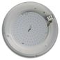 Preview: Niermann LED Nurglasleuchte Opal Glas matt 32cm, warmweiss, Made in EU