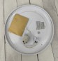 Preview: Niermann Saturn Deckenleuchte E27 Gold Made in Germany