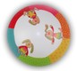 Preview: Niermann Rainbow Rabbit Deckenleuchte E27 Multicolor, Bunt