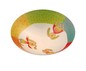 Preview: Niermann Rainbow Rabbit Deckenleuchte E27 Multicolor, Bunt