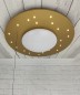 Preview: Niermann Starlight LED Deckenleuchte E27 Gold Made in Germany