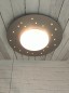 Preview: Niermann Starlight LED Deckenleuchte E27 Silber Made in Germany