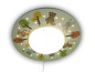 Preview: Niermann Waldtiere LED Deckenleuchte E27 Multicolor, Bunt Made in Germany