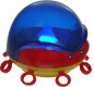 Preview: Niermann Octopus LED Tischleuchte 1,5W Blau, Rot, Gelb