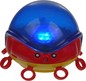 Preview: Niermann Octopus LED Tischleuchte 1,5W Blau, Rot, Gelb