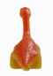 Preview: Niermann Brachiosaurus LED Nachtlicht 1,5W Gelb-Orange