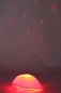 Preview: Niermann Solar Heart LED Nachtlicht 1W Rosa