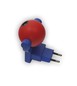 Preview: Niermann Paw Patrol LED Nachtlicht 1W Blau, Rot