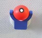 Preview: Niermann Paw Patrol LED Nachtlicht 1W Blau, Rot