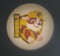 Preview: Niermann Paw Patrol LED Nachtlicht 6-fach 1W Blau, Rot
