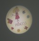 Preview: Niermann Prinzessin LED Nachtlicht 1W Rosa