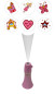 Preview: Niermann Prinzessin LED Nachtlicht 6-fach 1W Rosa