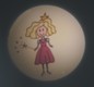 Preview: Niermann Prinzessin LED Nachtlicht 6-fach 1W Rosa