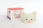 Preview: Mega Light Eggy & Friends LED Nachtlicht Catty Cat 1,5W Weiß