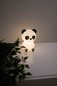 Preview: Mega Light Eggy & Friends LED Nachtlicht Warmweiss dimmbar Paddy Pandy 3W Weiß