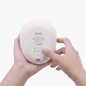 Preview: Mega Light Eggy & Friends LED Nachtlicht Warmweiss dimmbar Momo Moon 3W Weiß