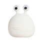 Preview: Mega Light Eggy & Friends LED Nachtlicht Warmweiss dimmbar Momo Moon 3W Weiß