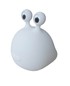 Preview: Mega Light Eggy & Friends LED Nachtlicht Warmweiss dimmbar Momo Moon 3W Weiß