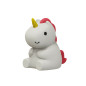Preview: Mega Light Eggy & Friends LED Nachtlicht dimmbar Maggy Magic 3W Weiß