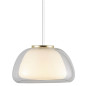 Preview: Nordlux Jelly LED Hängeleuchte E27 Klar 2010783001