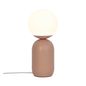 Preview: Nordlux Notti Tischleuchte terracotta E14 2011035059