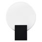 Preview: Nordlux Hester LED Wandleuchte 9W Schwarz IP44 2015391003
