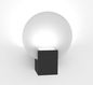 Preview: Nordlux Hester LED Wandleuchte 9W Schwarz IP44 2015391003