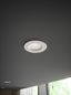 Preview: Nordlux Dorado Smartlight LED Einbauleuchte 4,7W IP65 Weiss Steuerbare Lichtfarbe