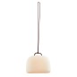 Preview: Nordlux Kettle To-Go 36 LED Akkuleuchte dimmbar 6,8W IP65 Rot warmweiss 2018013002