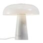 Preview: Nordlux Design for the People Glossy Tischlampe E27 Opal weiss 2020505001