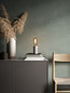 Preview: Nordlux 2080052758 DecoE27 ST64 Dim LED E27 Leuchtmittel 4,2W Dimmbar Extra-warmweiss Goldfarben