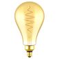 Preview: Nordlux LED Globe Filament Deco Giants E27 dimmbar 8,5W 2000K extra-warmweiss Gold 2080262758