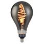 Preview: Nordlux LED Globe Filament Deco Giants E27 dimmbar 8,5W 1800K extra-warmweiss Rauchglas 2080272747
