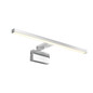 Preview: Nordlux MARLEE LED Wandleuchte Warmweiss 8,9W Chrom IP44 2110701033