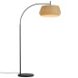Preview: Nordlux Dicte Stehleuchte E27 Beige 2112414009