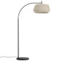 Preview: Nordlux Dicte Stehleuchte E27 Beige 2112414009