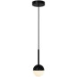 Preview: Nordlux Contina Hängelampe G9 Schwarz 2113153003