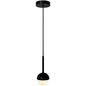 Preview: Nordlux Contina Hängelampe G9 Schwarz 2113153003