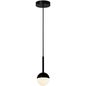 Preview: Nordlux Contina Hängelampe G9 Schwarz 2113153003